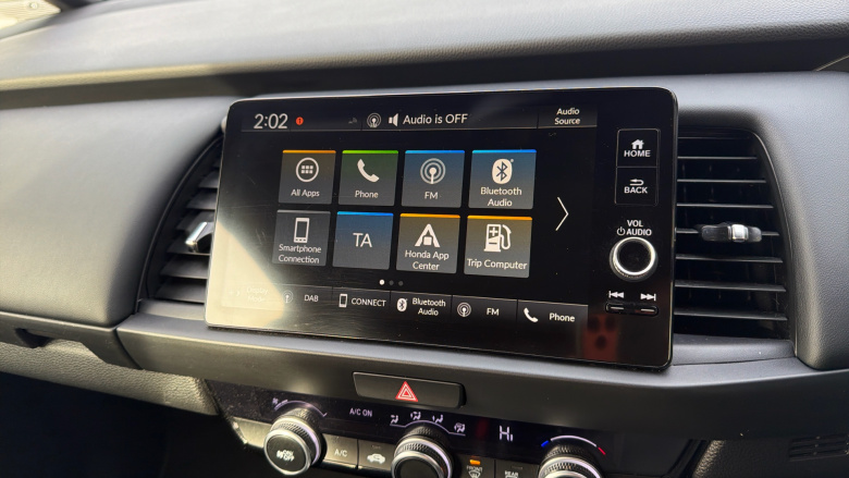 Honda Jazz 1.5 i-MMD Hybrid SR 5dr eCVT Hybrid Hatchback